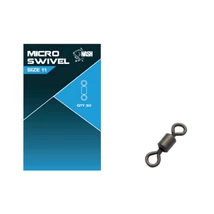 Nash - Micro Swivel size 11 / 20 x