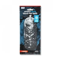 NASH SPEEDLOAD SOLID PVA BAGS FAST MELT - Large