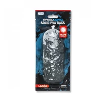 NASH SPEEDLOAD SOLID PVA BAGS Slow MELT - Large