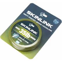 Nash Skinlink Semi Stiff Weed Green 15lb