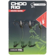 Nash Chod Rig Micro Barb 3x - 5