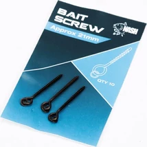 Nash Bait Screw 21mm - 10x