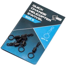Nash Quick Change Helicopter Swivel 8 - 10x