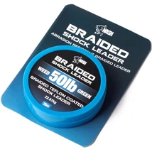 Nash Braided Shock Leader Weed 25m 50lb