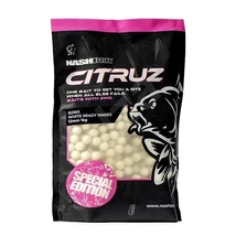 NASH CITRUZ WHITE BOILIES 15mm 1Kg