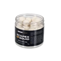 NASH SCOPEX SQUID POP UPS WHITE 20mm 75g