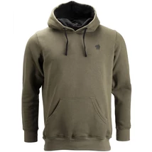 Nash Tackle Hoody Green -pulóver L