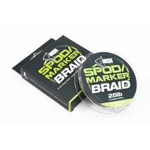 Nash Spod Marker Braid Zöld 25lb 0.18mm