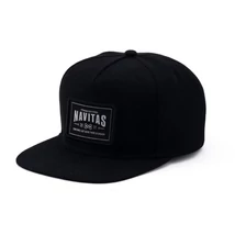 Navitas - MFG Snapback Black/camo Baseball Sapka