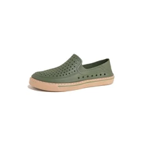 Navitas AXOL Slip On Green Cipő EU41