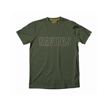 Navitas -  Infil Tee Green - S