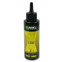 Nikl Folyékony Attraktor LUM-X Yellow Liquid Glow Scopex Squid 115 ml