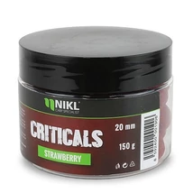 Nikl Bojli Criticals Strawberry 24 mm, 150 g
