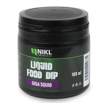 Nikl Folyékony Dip Liquid Food Dip Giga Squid 100ml
