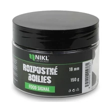 Nikl Oldódó Bojli Halak Horgászatához Food Signal 18 mm 150 g