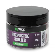 Nikl Oldódó Bojli Halak Horgászatához Krill Berry 24 mm 150 g