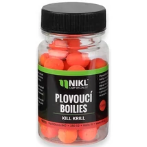 Nikl Lebegő Bojli Pop-Up Bojli Kill Krill - 20 g / 10 mm
