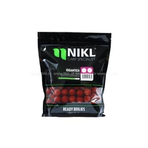 Nikl - Ready boilie Gigantika - 18 mm, 900 g