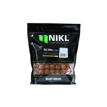 Nikl Ready boilie Kill Krill ATRAKT - 15 mm, 1 kg