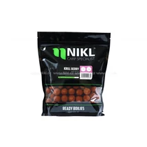 Nikl Ready boilie KrillBerry - 18 mm, 1 kg