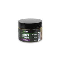 Nikl - Giga Squid Dippelt csalizó boilie - 20 mm, 250 g