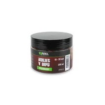 Nikl - Dippelt csalizó bojli Eper 20mm 250g