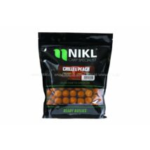 Nikl - Ready boilie Chilli & Peach - 18 mm, 1 kg