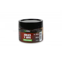 Nikl - Boilies v dipu Chilli & Peach - 20 mm, 250 g