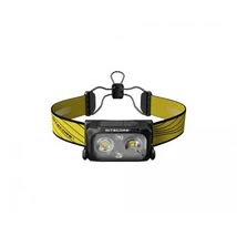 Nitecore - Fejlámpa NU25 (400lumen)