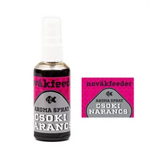 Novák Feeder - AROMA SPRAY CSOKI-NARANCS 50ML