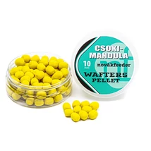 Novák Feeder - Wafters Pellet Csoki - Mandula 10mm 