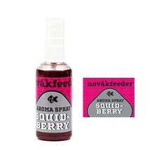 Novák Feeder - AROMA SPRAY - Squid Berry 50ML