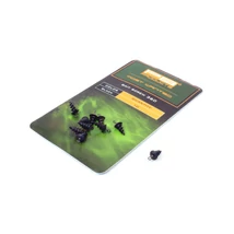 PB Products Bait Screw 360 Clear 10pcs