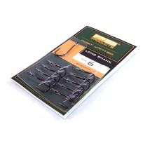 PB Products Long Shank Hook DBF size 6 10pcs