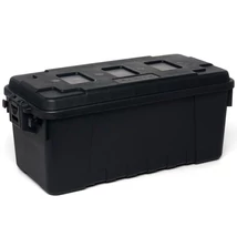 Plano Box Sportsmans Trunk Medium - Fekete