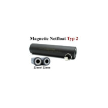 Poseidon Magnetic Netfloat Typ2 - priemer 21mm