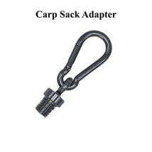 Poseidon - Carp Sack Adapter - Pontyzsák tartó karabinerrel 