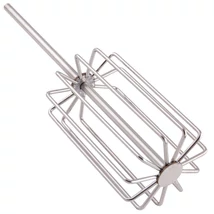 Preston - Keverőfej Stainless Steel Whisk