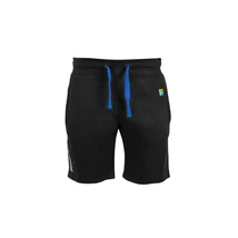 Preston - Black Shorts  XL