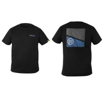 Preston - Black T Shirt   M