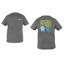 Preston - Grey T Shirt   M