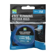 Preston - Free Running Feeder Rigs