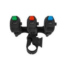 Preston - Halszámláló OFFBOX TRIPLE CLICKER COUNTER 