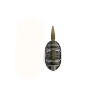 Preston Etetőkosár ICS In-Line Dura Flat Method - Small 20g