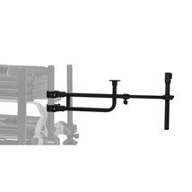 Preston Oldaltálca Tartókar Offbox Side Tray Support Accessory Arm