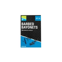 Preston Csalizó Tüske Barbed Bayonets