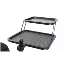Preston Double Decker Side Tray - Small 