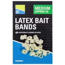 Preston - Latex Bait Bands Medium