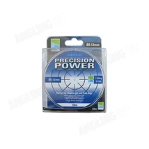 Előkezsinór Preston Reflo Precision Power 50m 0,14mm