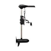 Rhino Csónakmotor VX 55 V2 Electric Outboard Motor